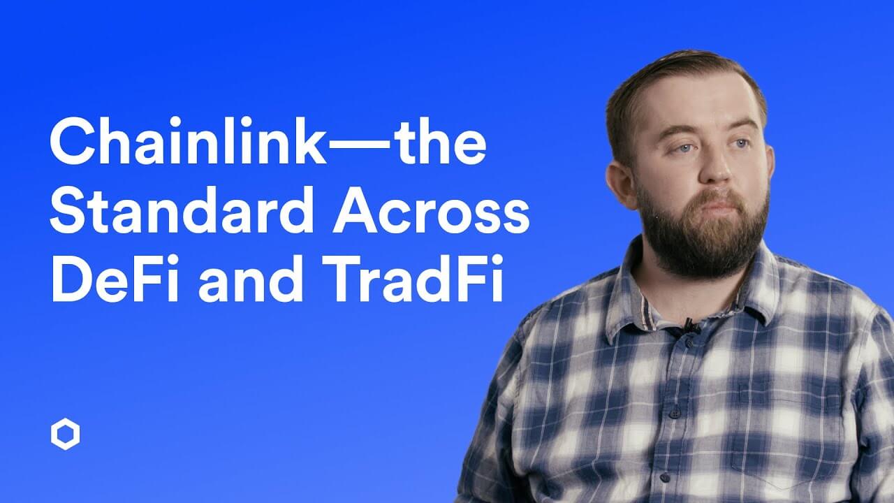 Chainlink DeFi, TradFi