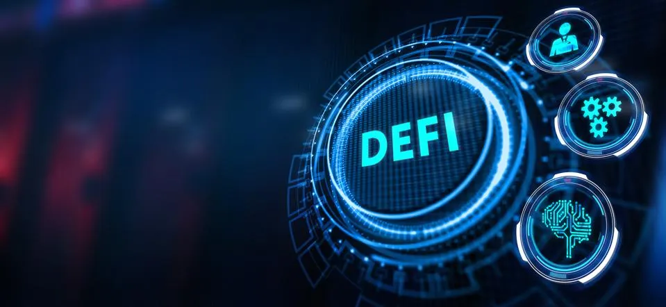 DeFi Decentralized Finance