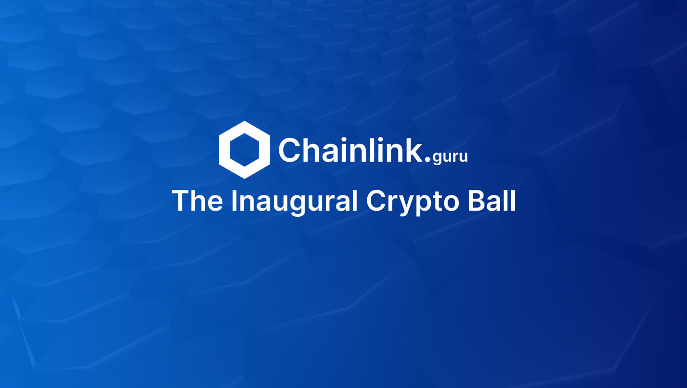 The Inaugural Crypto Ball